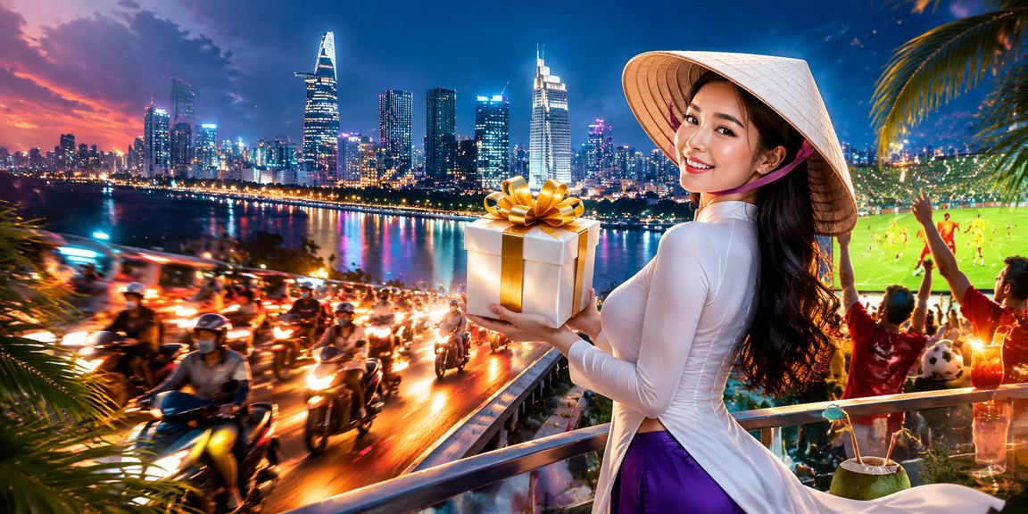 Người dùng tại Hồ Chí Minh đang xem điều khoản nền tảng b7640dw