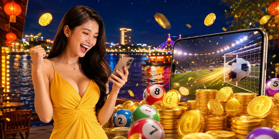 Xổ số và lô đề trực tuyến tại vùng Mekong – b7640dw Việt Nam