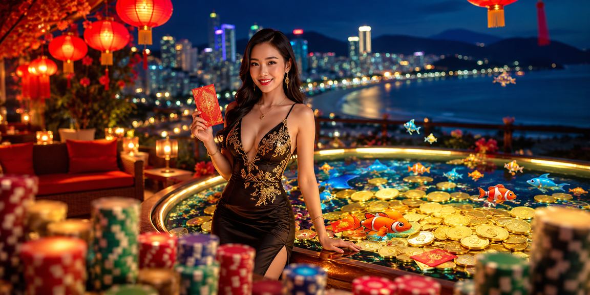 Người dùng tại Nha Trang nhận thông báo khuyến mãi đặc biệt qua ứng dụng di động trong dịp lễ hội