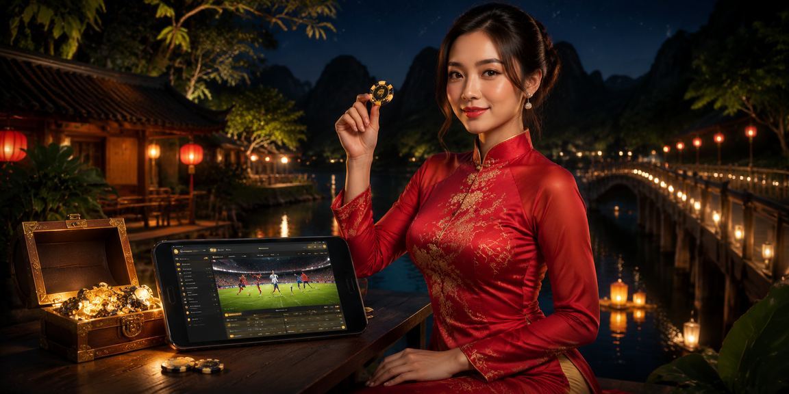 Người dùng Việt Nam đặt cược thể thao qua ứng dụng di động
